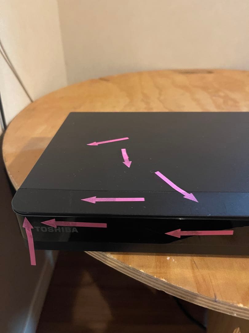 SOWA ⭐︎ SHOP　　TOSHIBA REGZA ブルーレイレコーダ