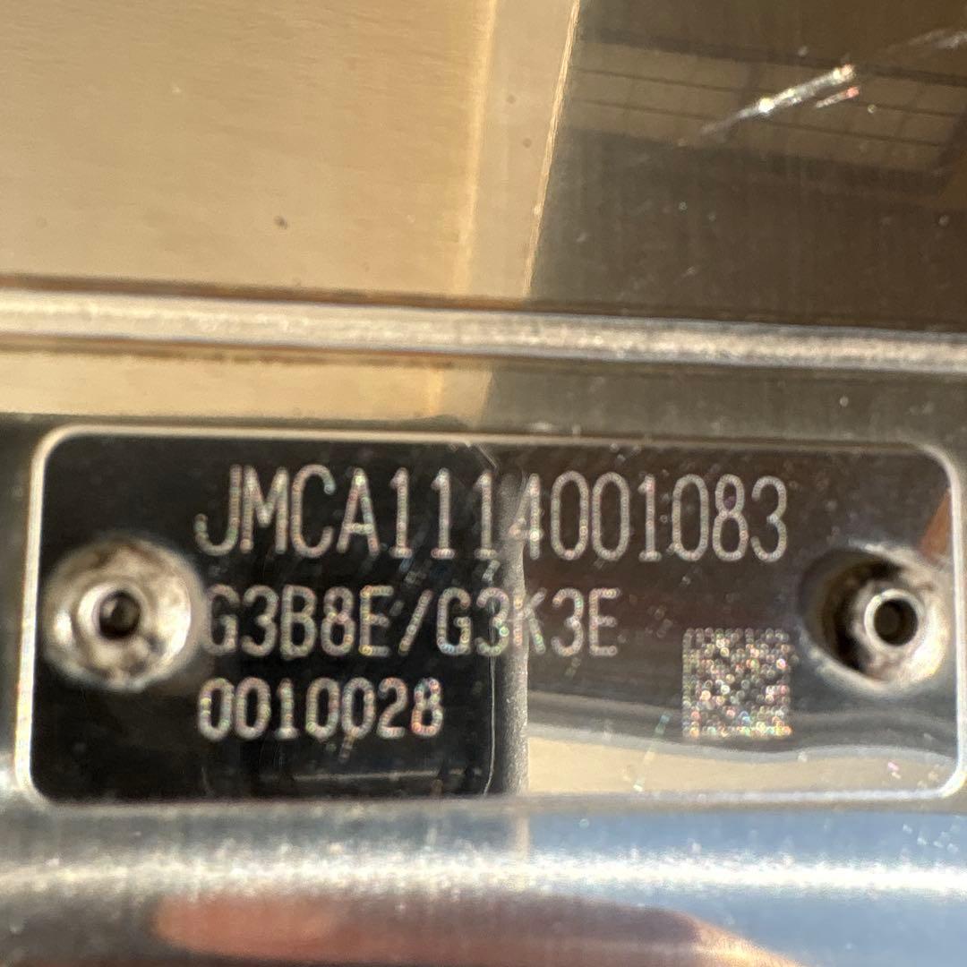 マジェスティＳ ヨシムラ　Ｒ 77Sサイクロン