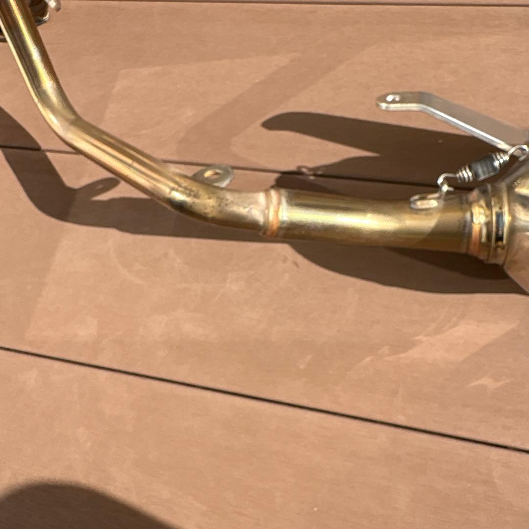 マジェスティＳ ヨシムラ　Ｒ 77Sサイクロン