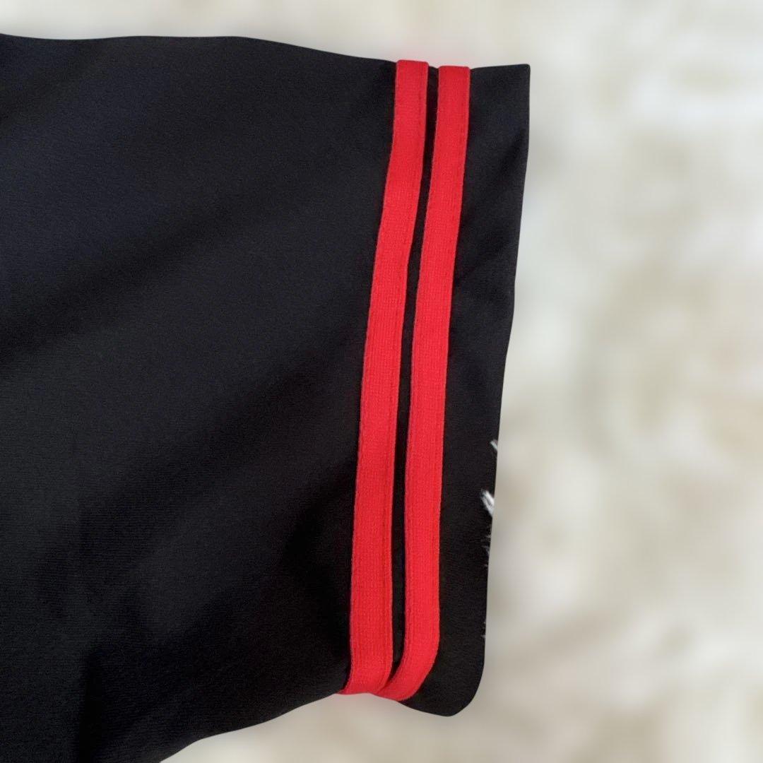 THE ORAL CIGARETTES ベースボールシャツ　半袖　M レッド