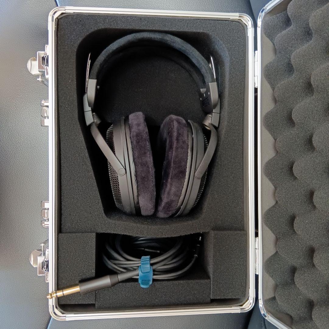 【ワンオーナー・保証書付き】audio-technica ATH-ADX3000
