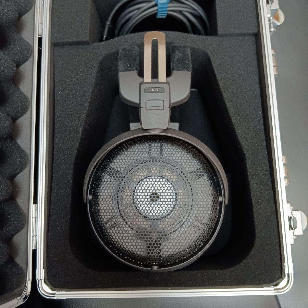 【ワンオーナー・保証書付き】audio-technica ATH-ADX3000