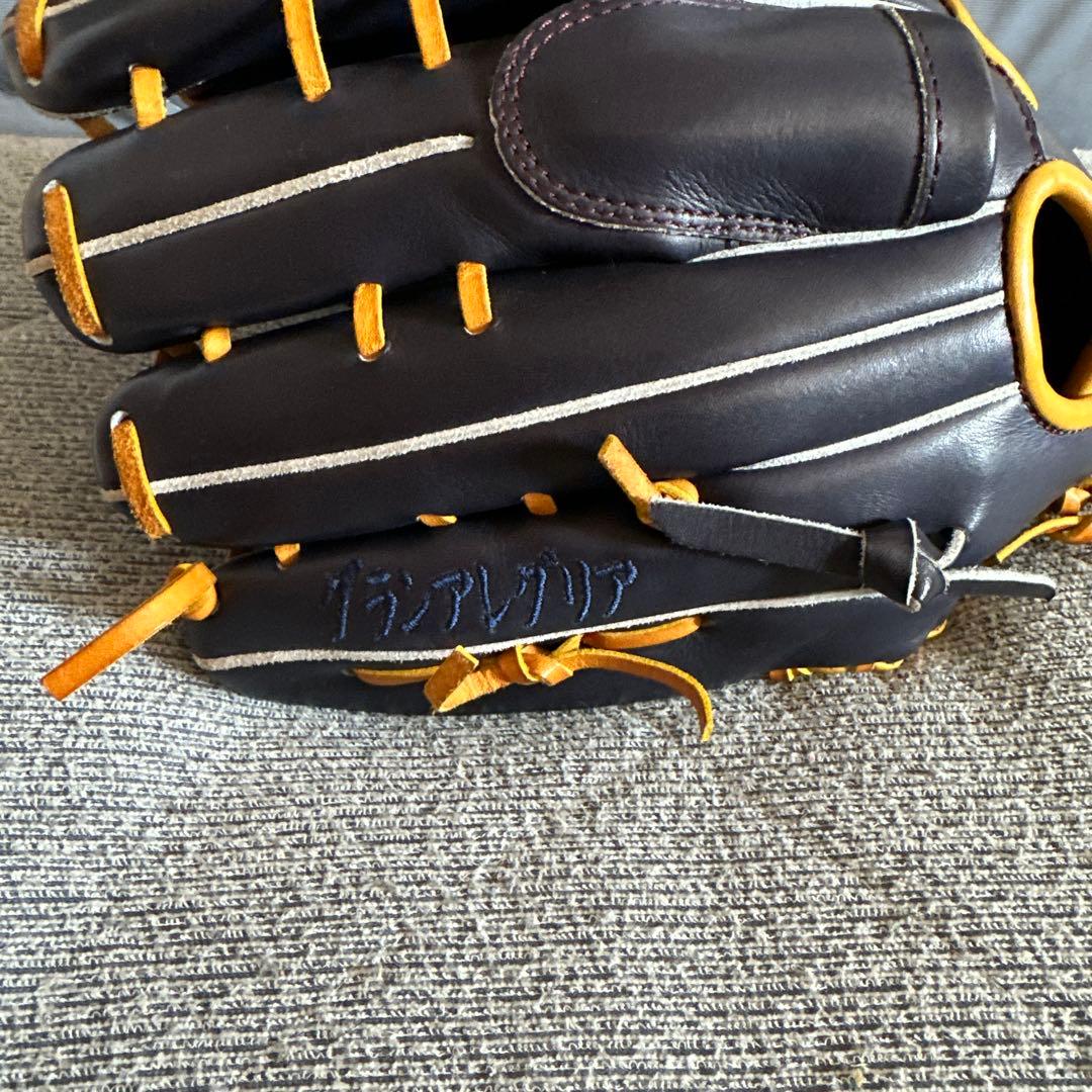 硬式アルモニーアオーダー