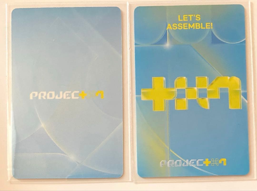 ジャオグァンシュー リンリン トレカ プジェ ファイナル