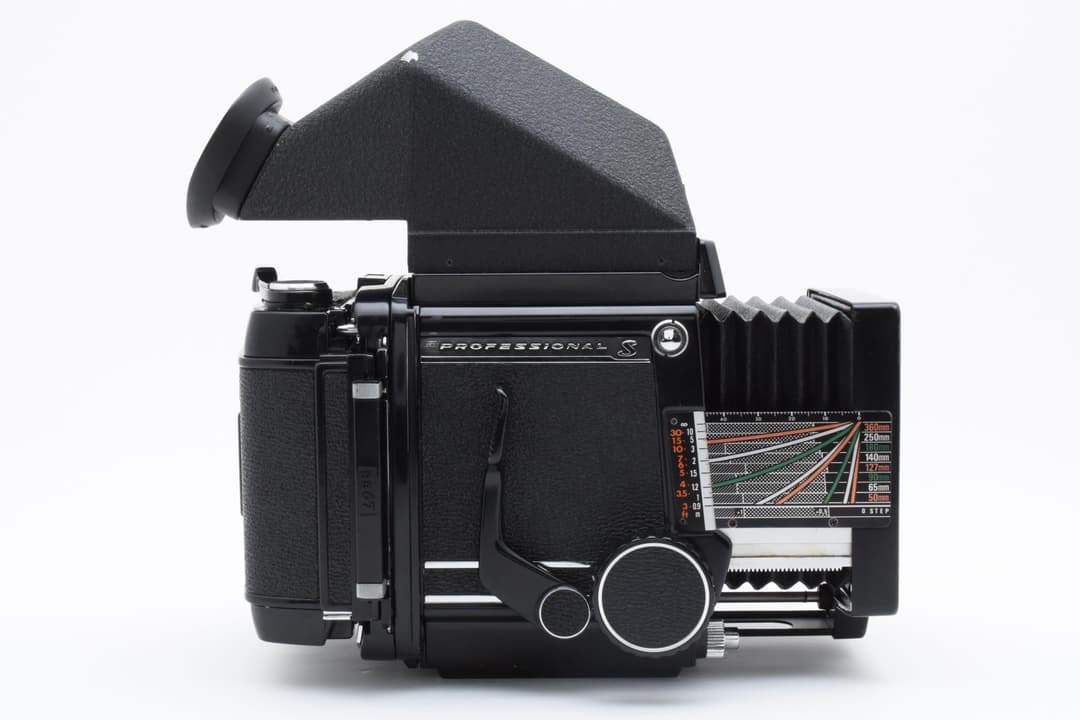 【並品】Mamiya RB67 PRO S 中判 ボディ