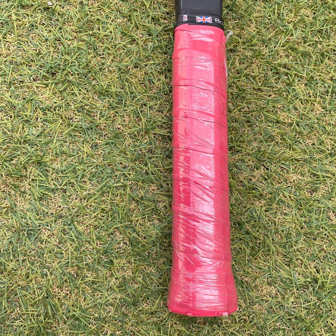 Wilson Pro Staff テニスラケット 赤黒　張人　TSGT 11