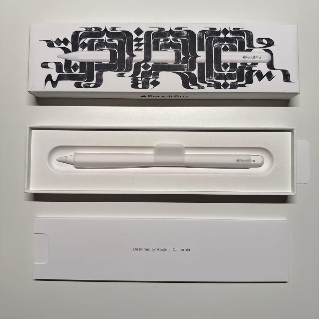 iPadアクセサリー Apple Pencil Pro / MX2D3ZA/A
