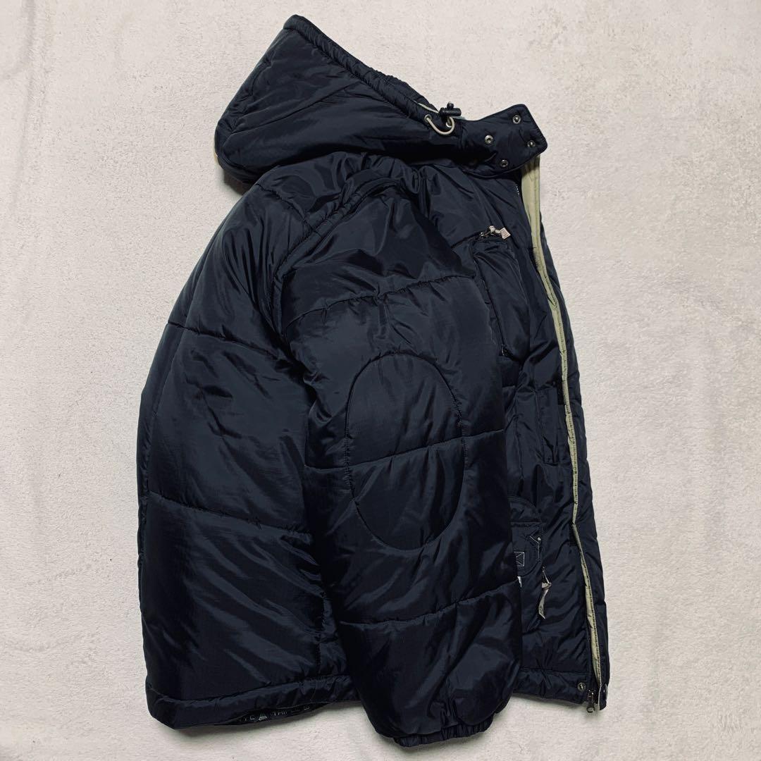 TRIPLE FIVE SOUL 中綿ダウンジャケット ドッキング 3way