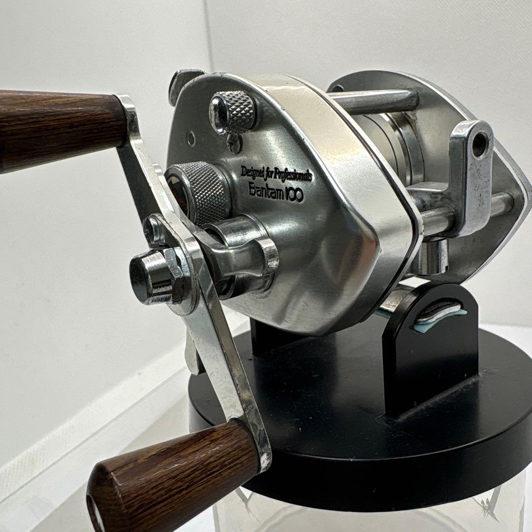 Bantam 100ベイトリール