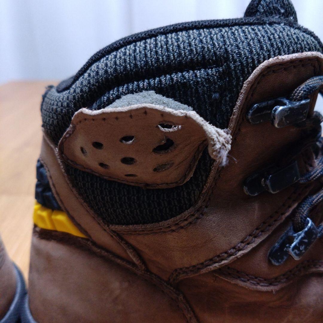 KEEN Utility 安全靴 ブラウン/ブラック