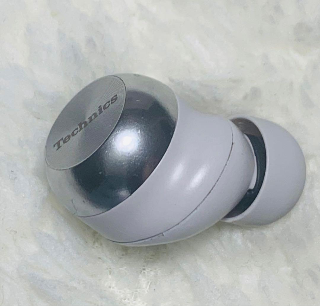 美品 Technics EAH-AZ100 シルバー 右R 右耳