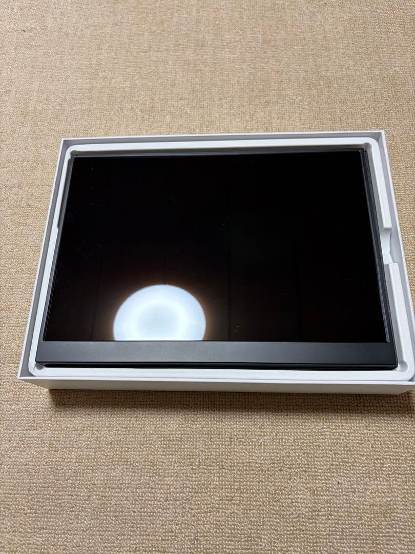 未使用品EVICIV14型モバイルモニター　M140J03