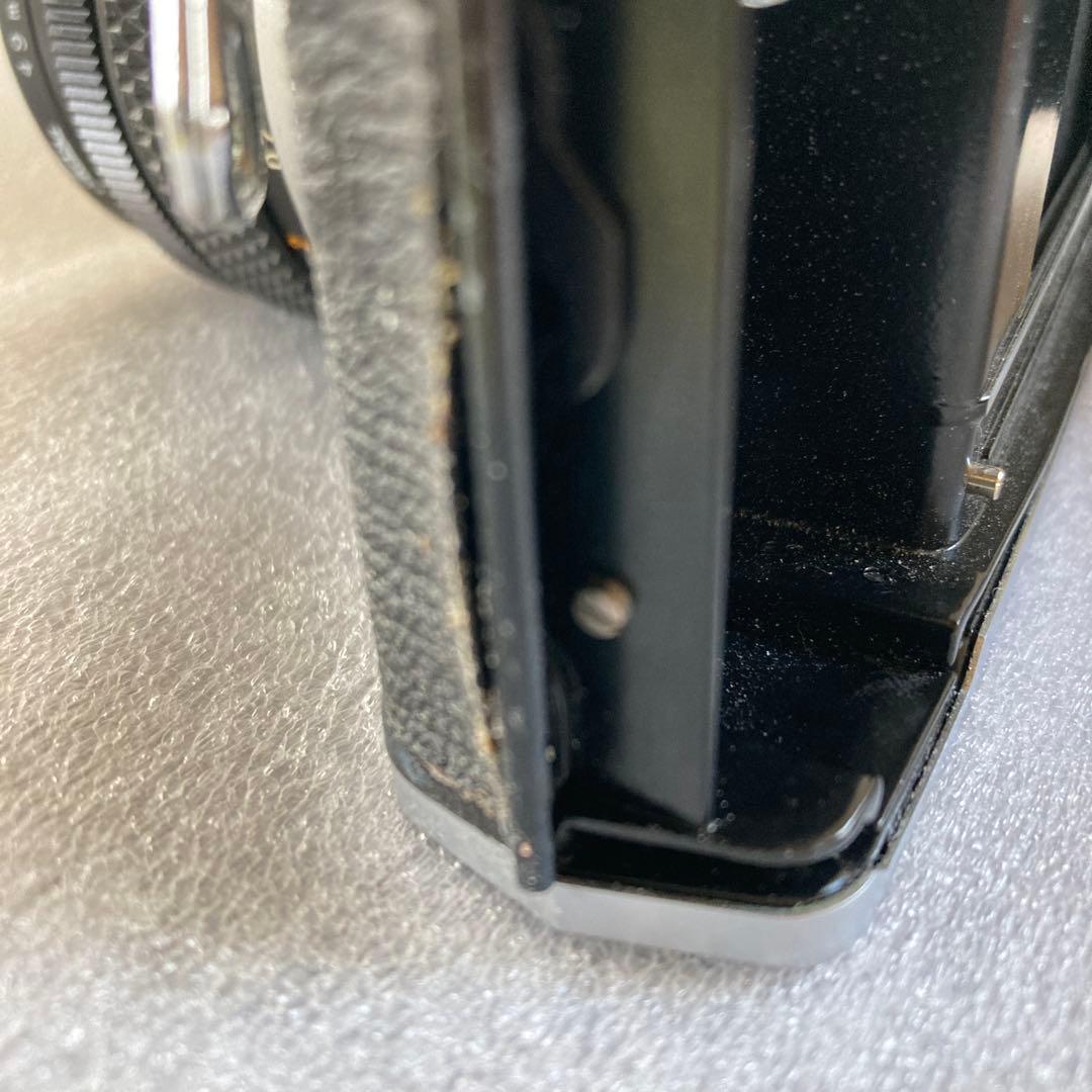 OLYMPUS M-1 一眼レフカメラ F.ZUIKOレンズ付き