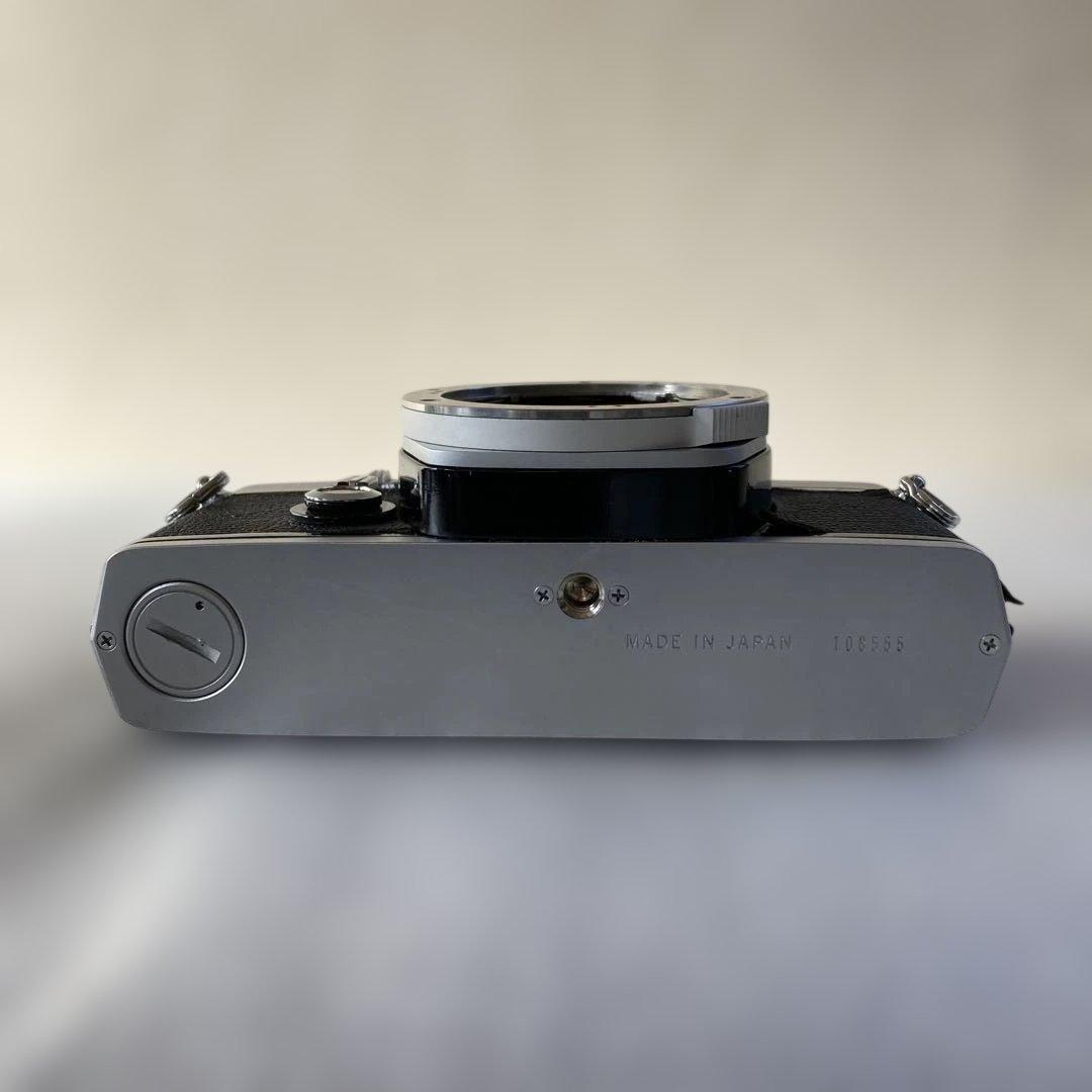 OLYMPUS M-1 一眼レフカメラ F.ZUIKOレンズ付き