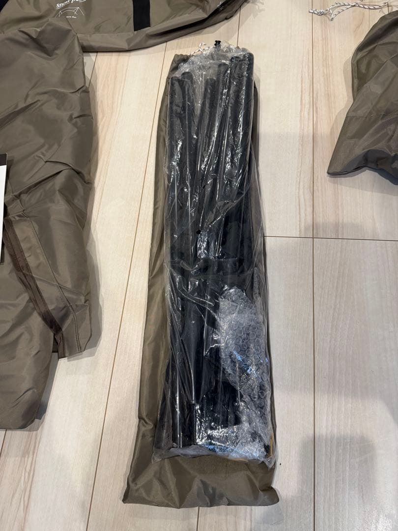  peakランドネストドーム M テント・タープセット