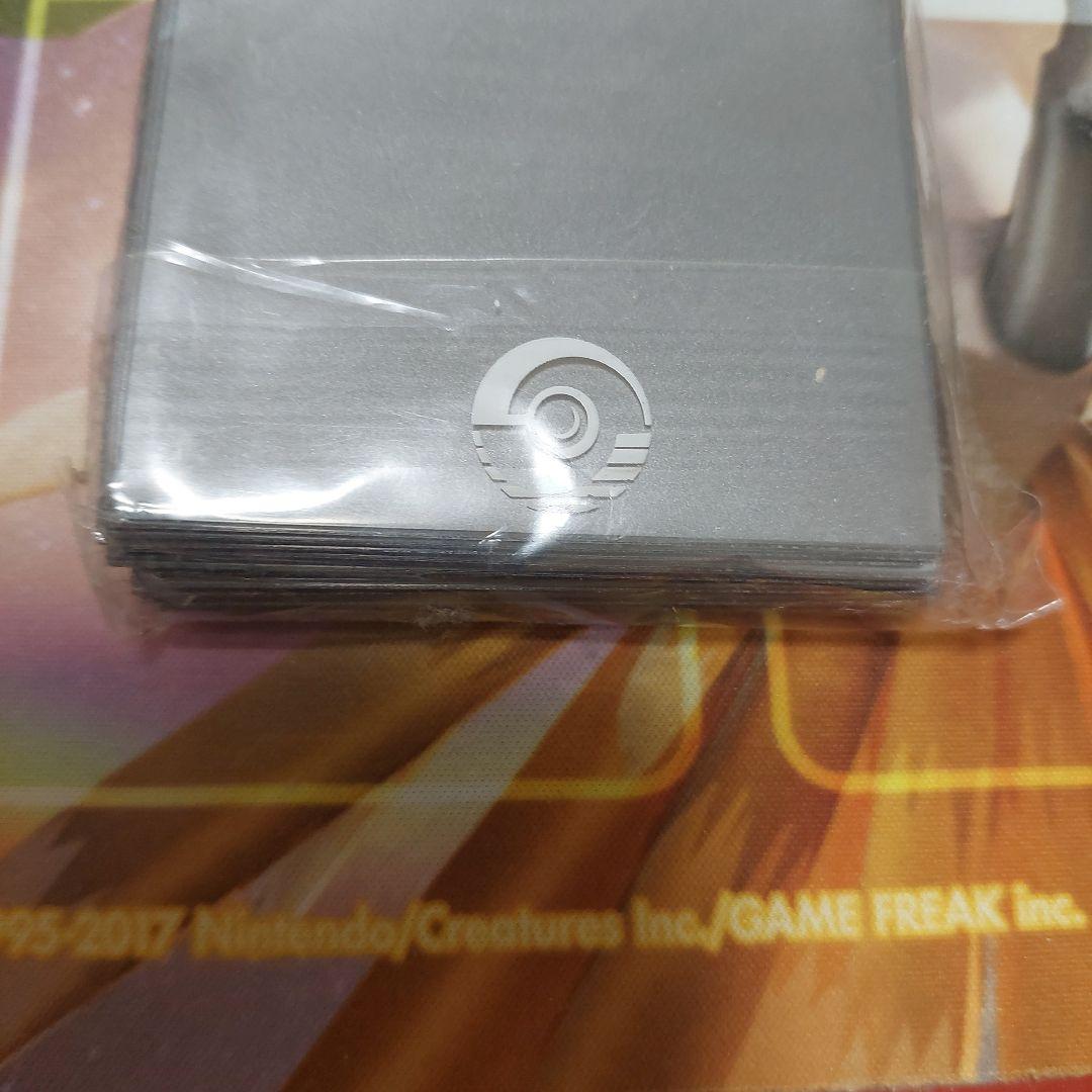 ポケモンカード デッキシールド 62枚入り