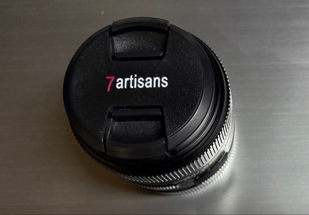 7artisans 七工匠 35mm F1.4 III Eマウント