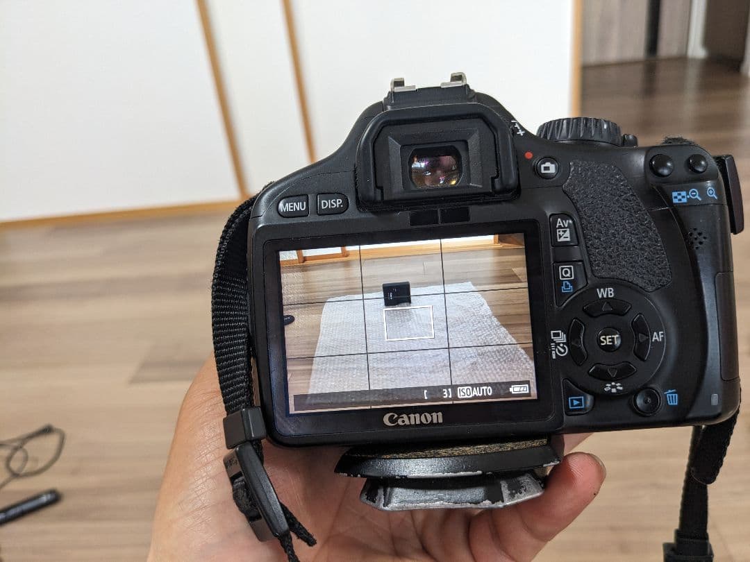 ☆ Canon EOS kiss X4レンズセット