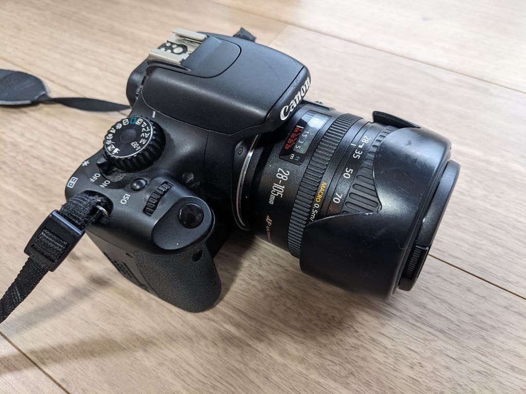 ☆ Canon EOS kiss X4レンズセット