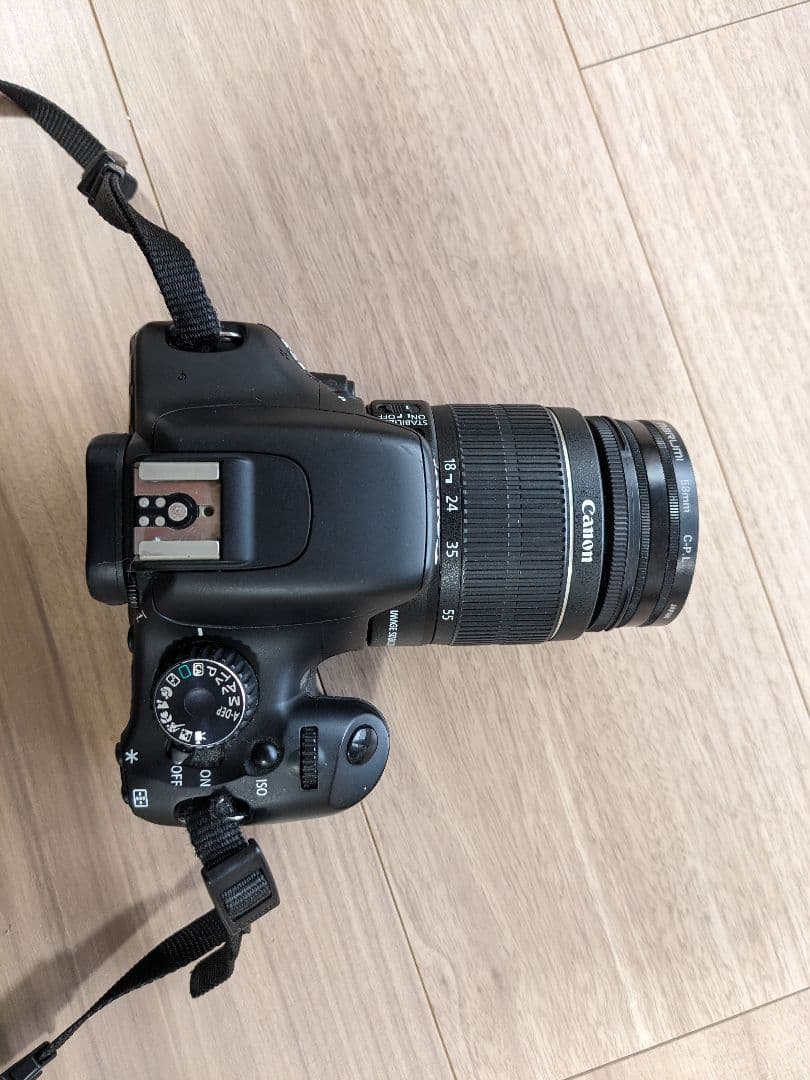 ☆ Canon EOS kiss X4レンズセット