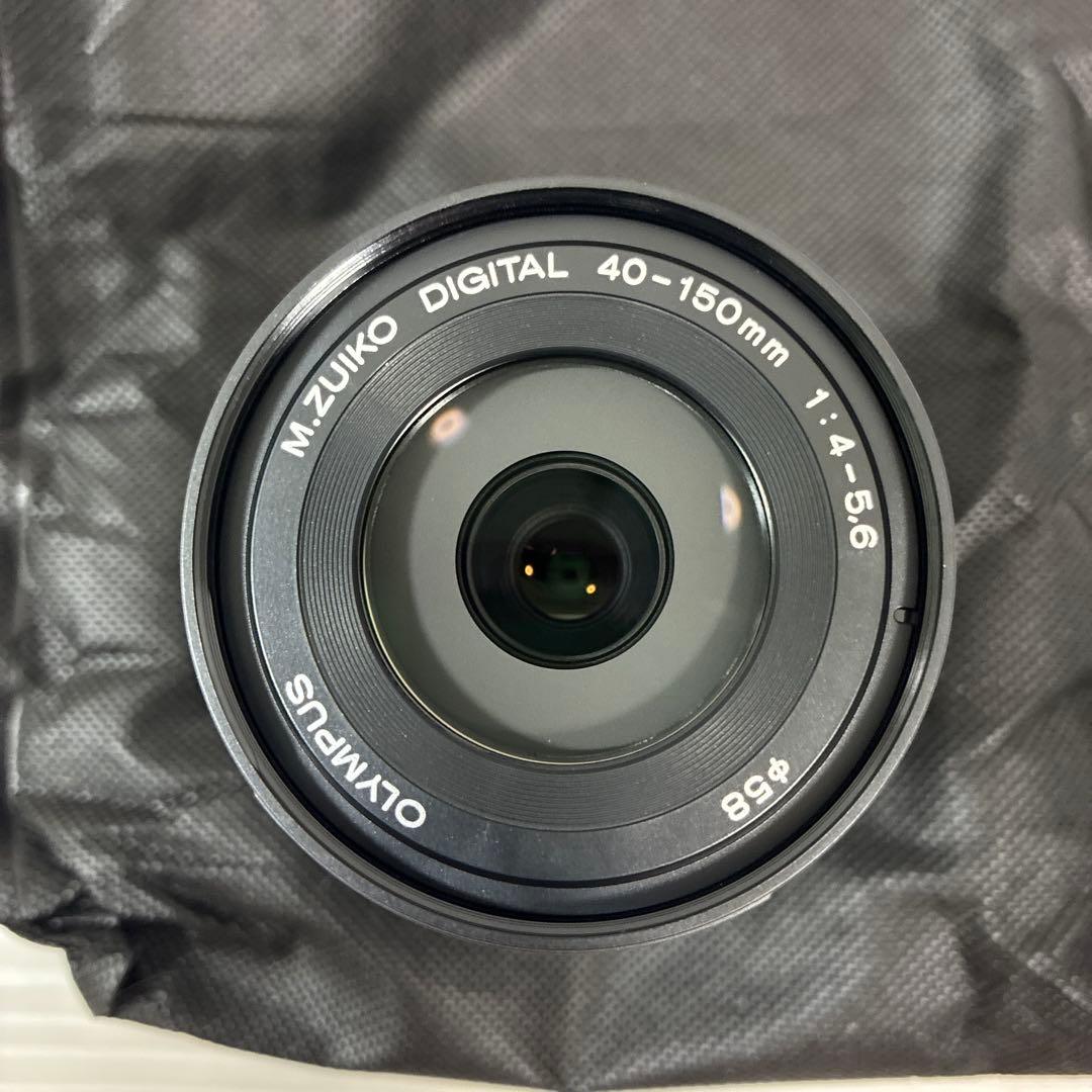 【新品】Olympus M.ZUIKO DIGITAL 40-150mm