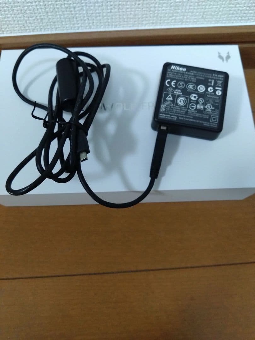 Nikon COOLPIX S6100 動作確認済