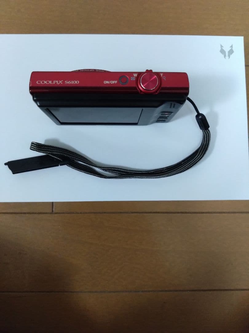 Nikon COOLPIX S6100 動作確認済