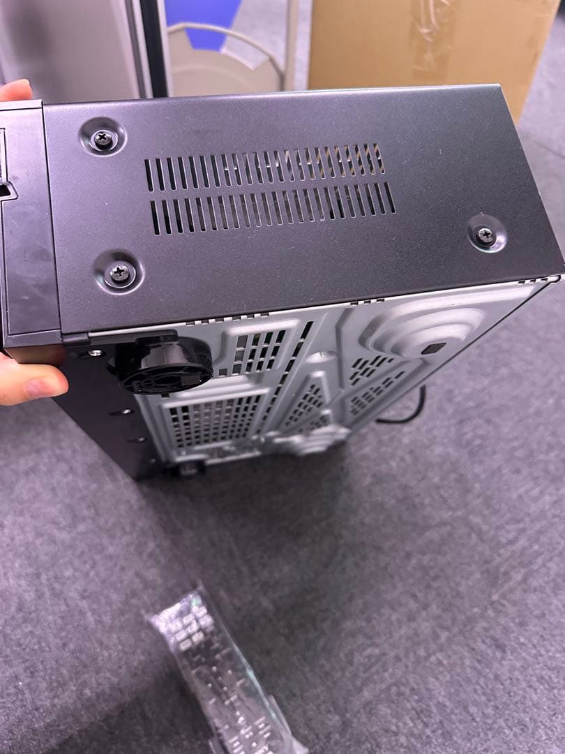 早く方勝ち‼️SONY AVアンプ ブラック