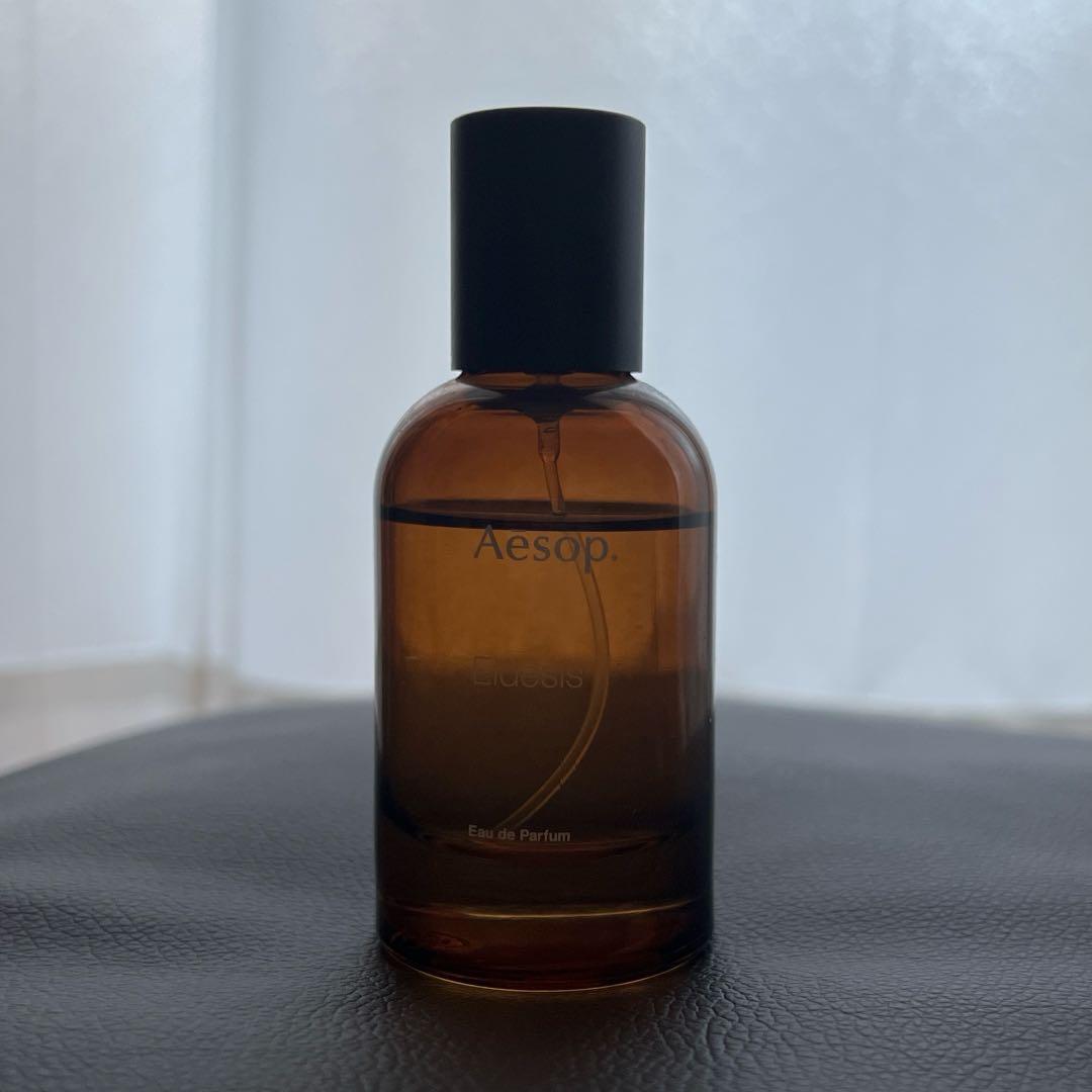 Aesop 香水 オードパルファム Eidesis イーディシス