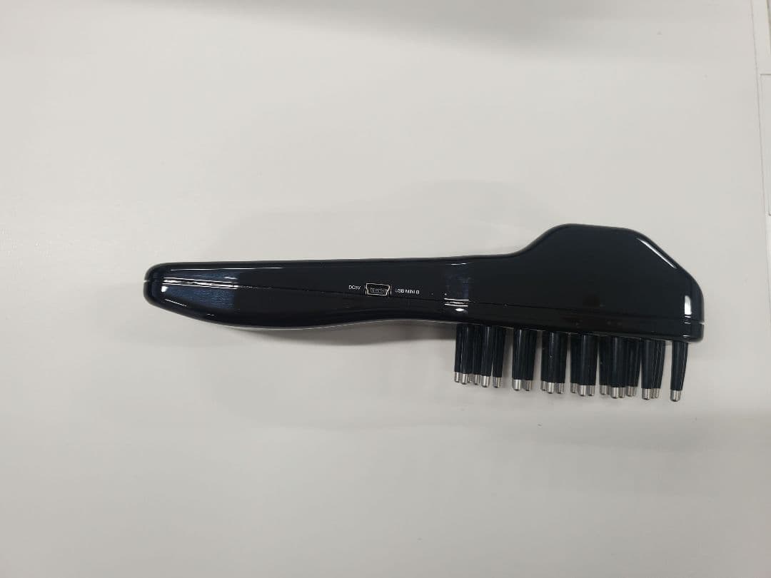 ★お値下げ★電気バリブラシ　エレクトロン　美品