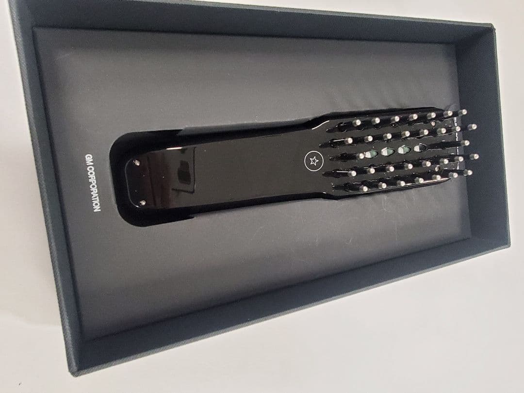 ★お値下げ★電気バリブラシ　エレクトロン　美品