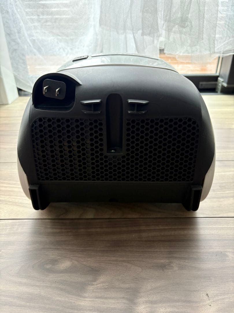 Panasonic 紙パック式掃除機 MC-PKL19A 2018年 紙パック付