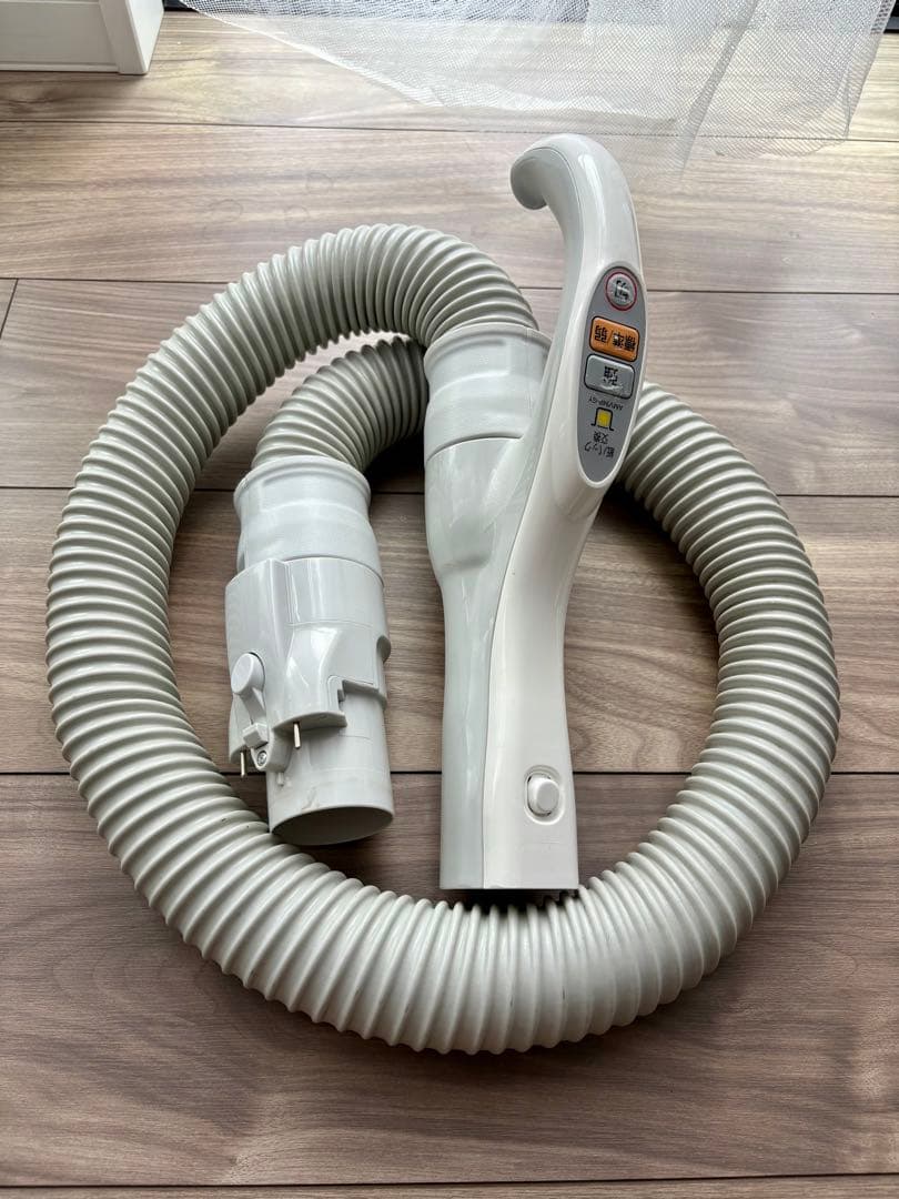 Panasonic 紙パック式掃除機 MC-PKL19A 2018年 紙パック付