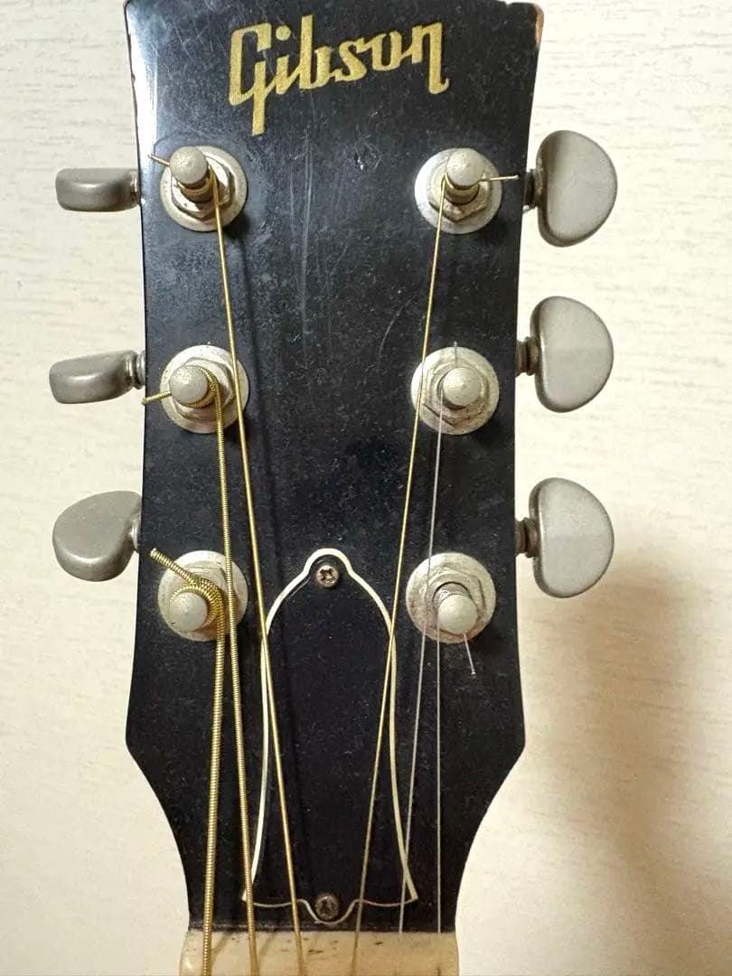 【再値下げ】 Gibson J-50 2000年代製 ハードケース付き