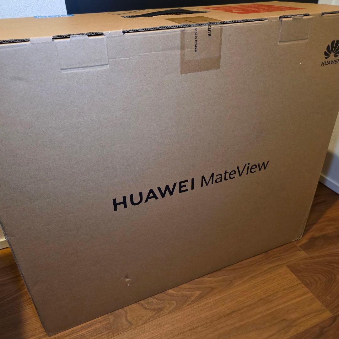 HUAWEI MateView 28.2 HSN-CBA 美品中古
