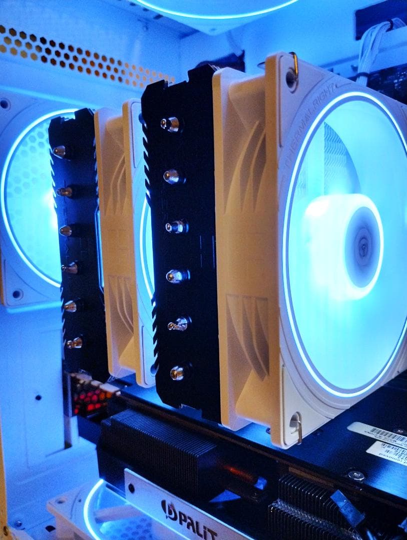 ゲーミングPC/R7 2700X/GTX980Ti/新品SSD512G/送料無料