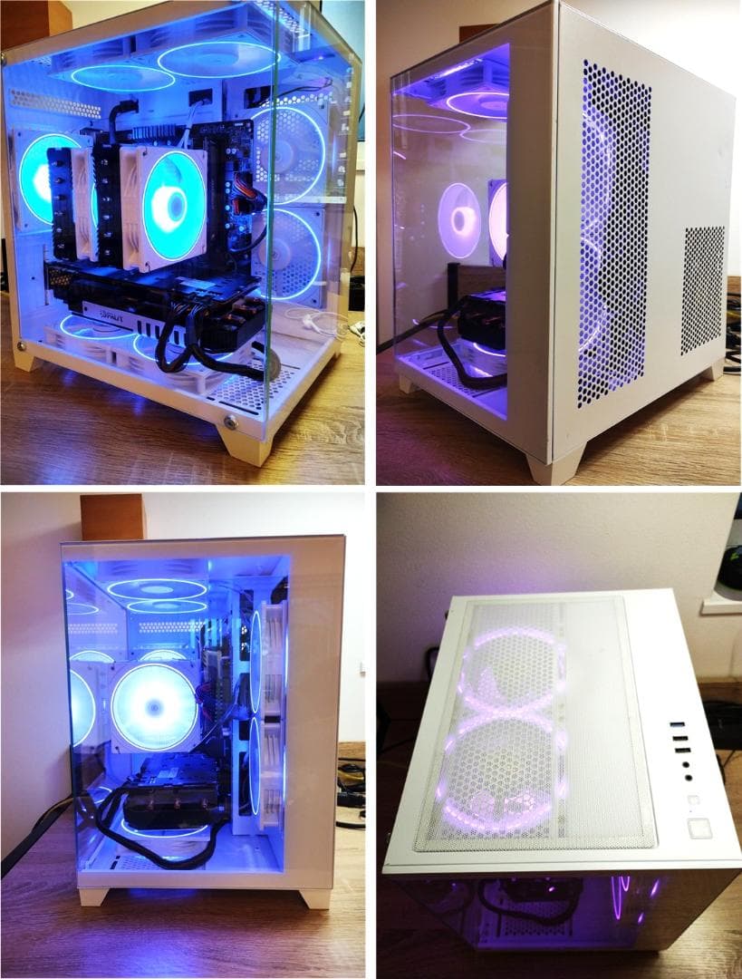 ゲーミングPC/R7 2700X/GTX980Ti/新品SSD512G/送料無料