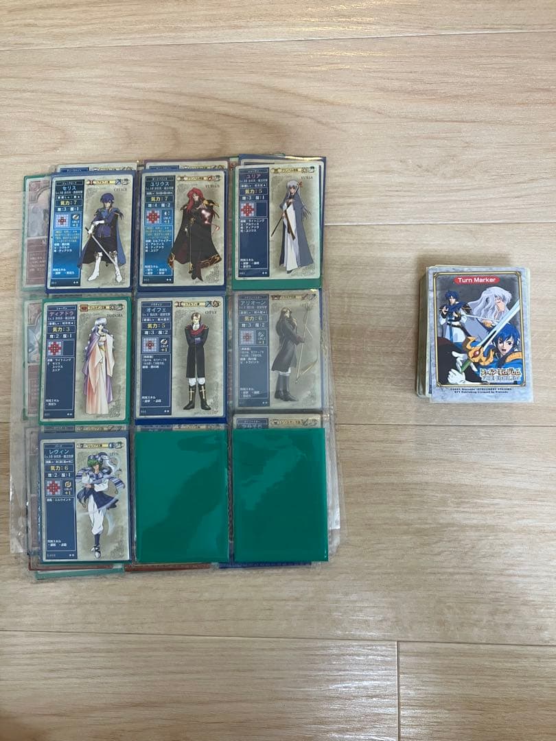 ファイアーエムブレム トレーディングカードセット