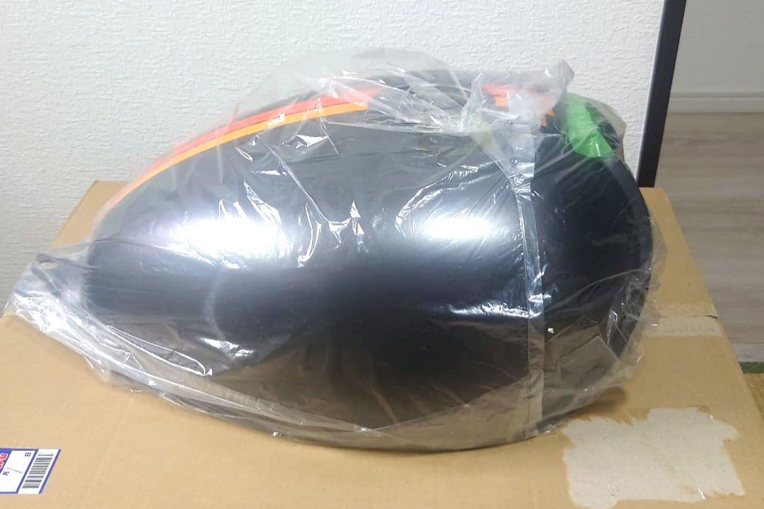 W800ストリートカワサキ純正　2021モデル　ガソリンタンク　フューエルタンク