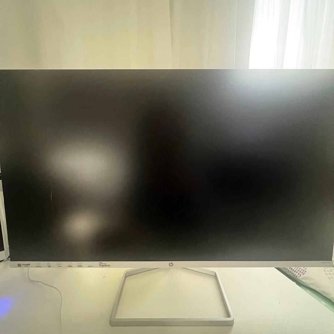 HP M27fwa FHD ディスプレイ 中古品