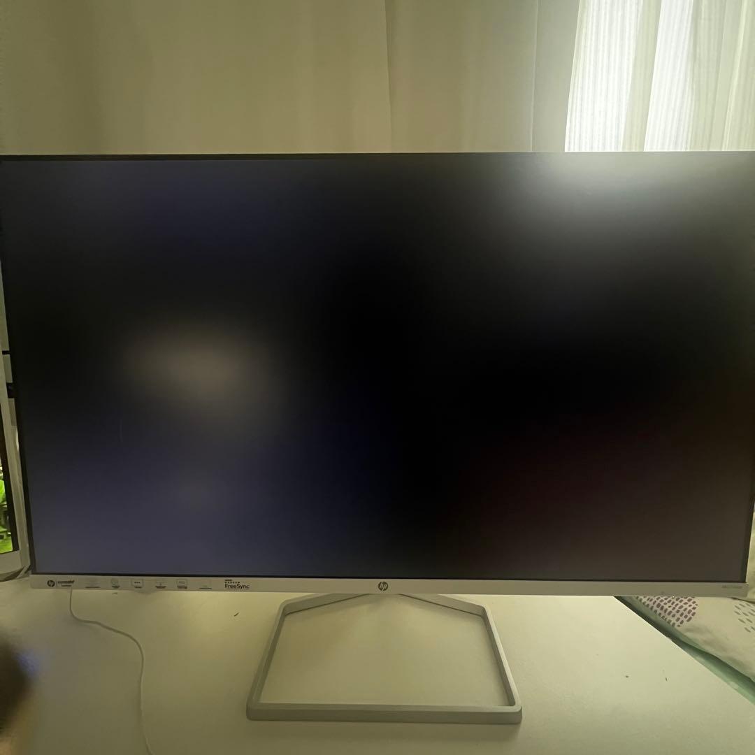 HP M27fwa FHD ディスプレイ 中古品