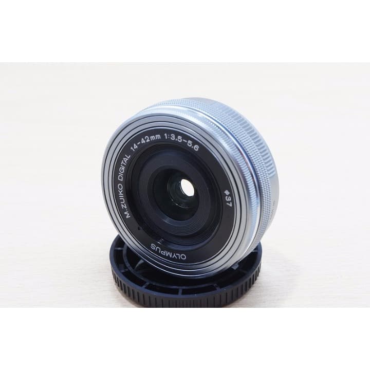 レンズ(ズーム) OLYMPUS M.ZUIKO ED 14-42mm F3.5-5.6 EZ