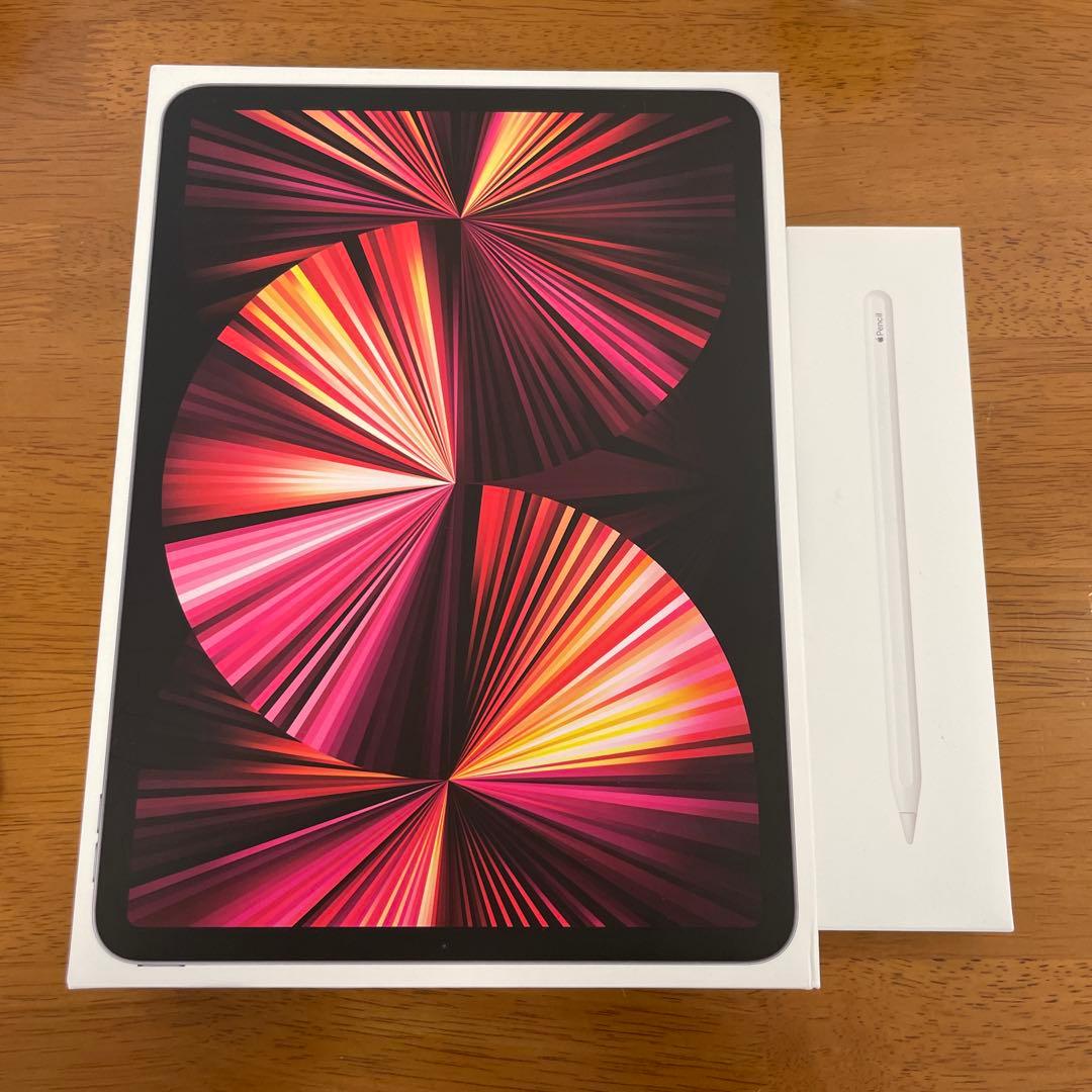 iPad pro 128GB 第3世代+Apple Pencilセット