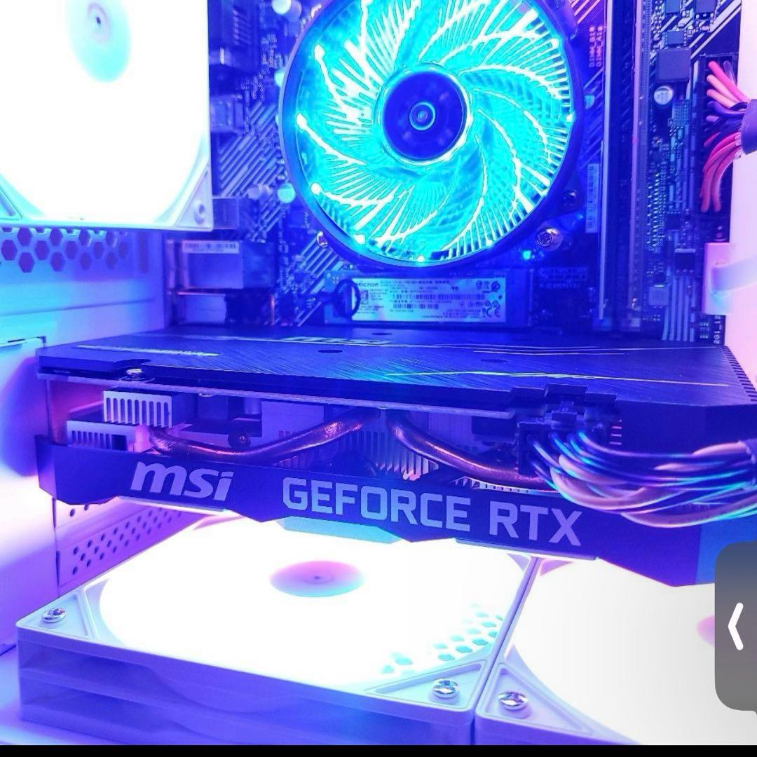 ポルカ様PC/Core i5-10600KF/16G/RTX2060S