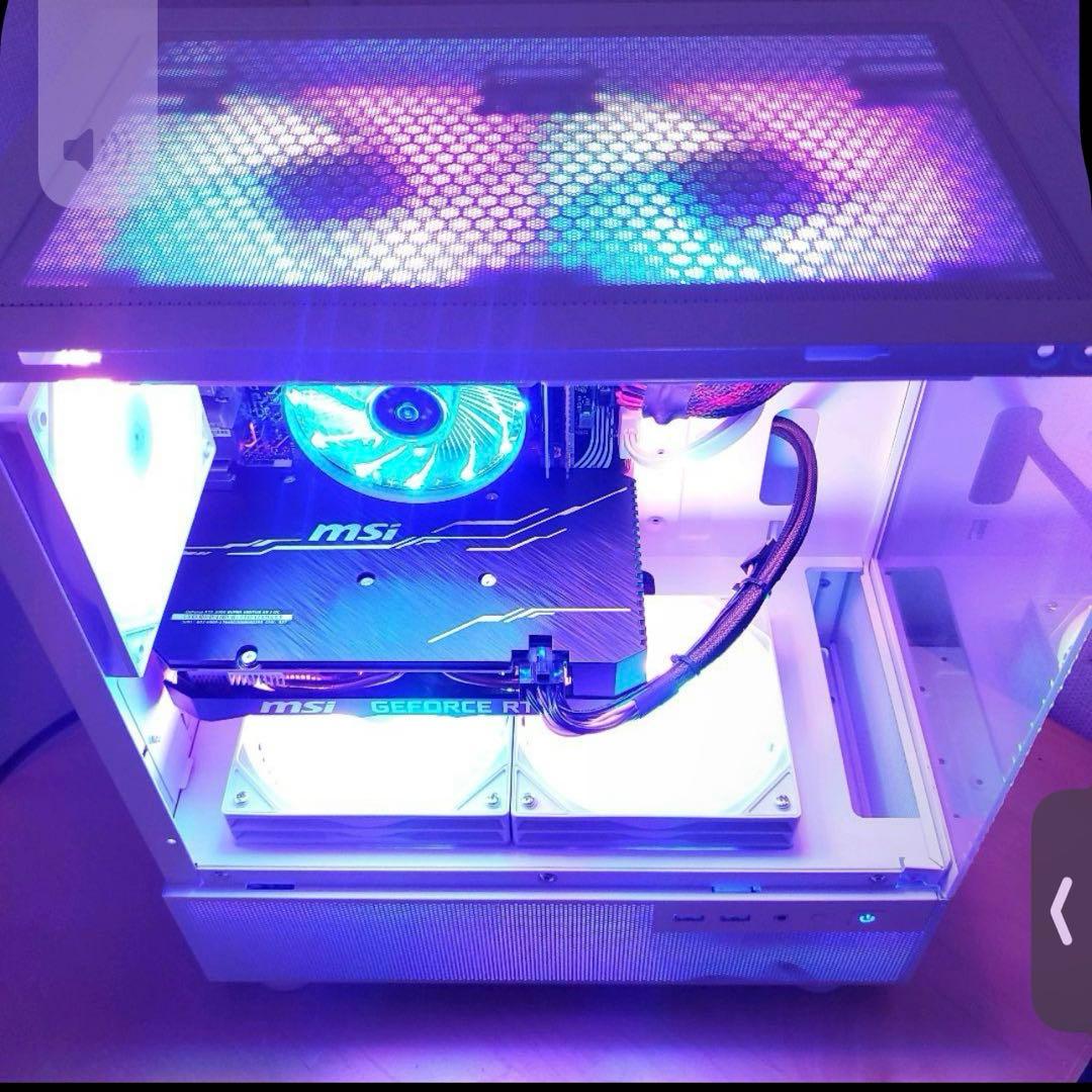 ポルカ様PC/Core i5-10600KF/16G/RTX2060S