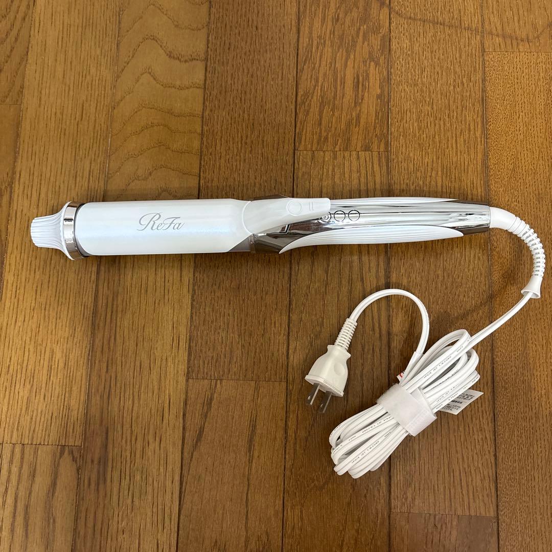 リファ　カールアイロン　38mm 2024年製