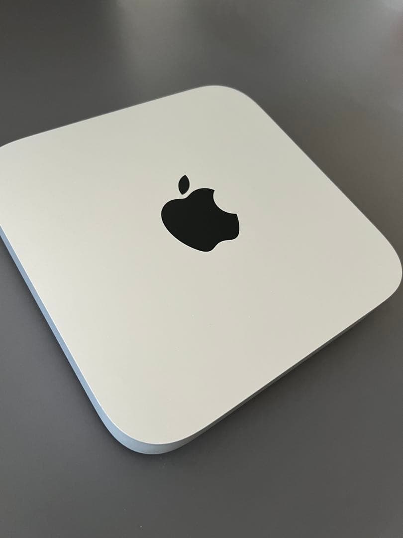 ミニPC Mac mini late 2014 macmini