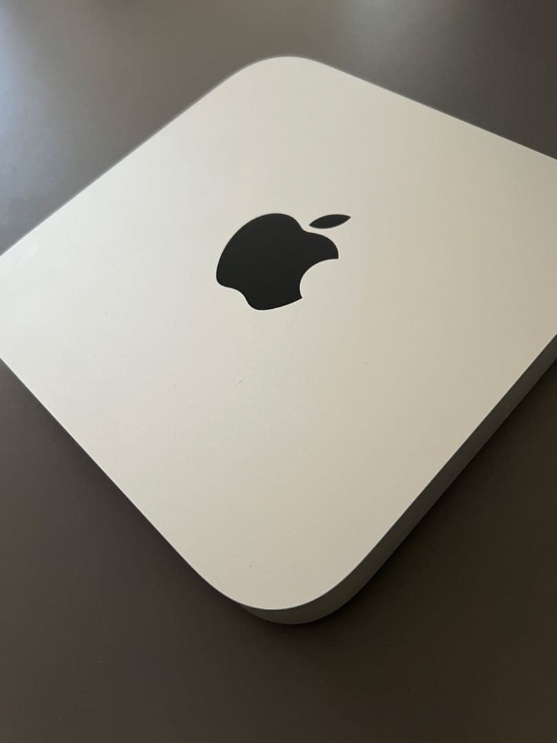 ミニPC Mac mini late 2014 macmini