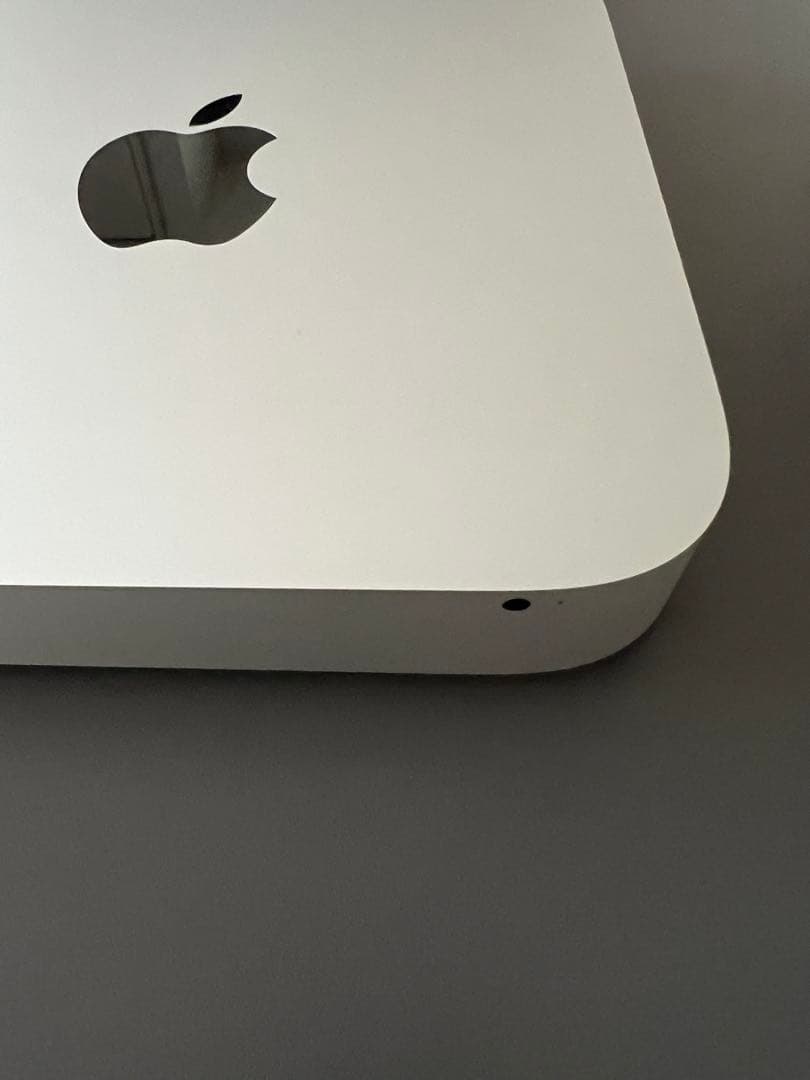 ミニPC Mac mini late 2014 macmini