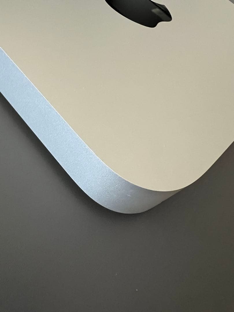 ミニPC Mac mini late 2014 macmini